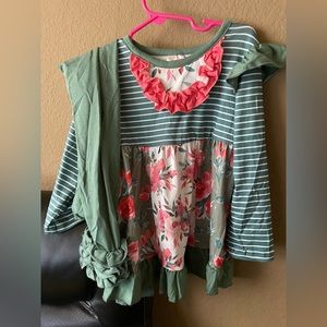 5t fall outfit! Brand new